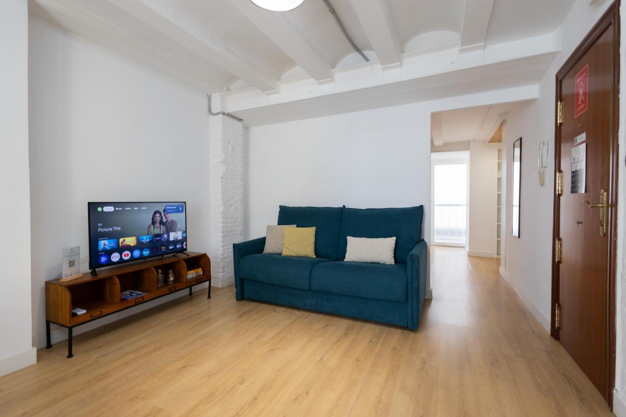Florit Flats - The Ruzafa Apartment Valencia Exterior photo
